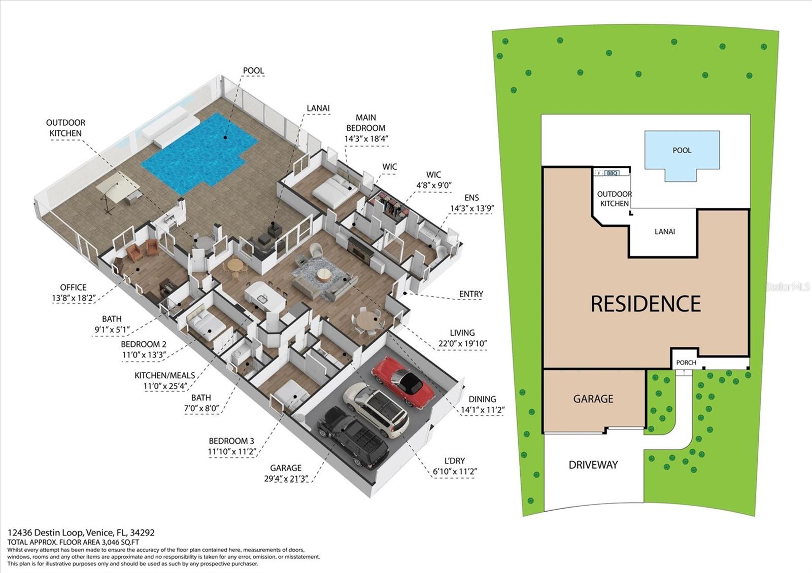 Image 64 of 86 For 12436 Destin Loop