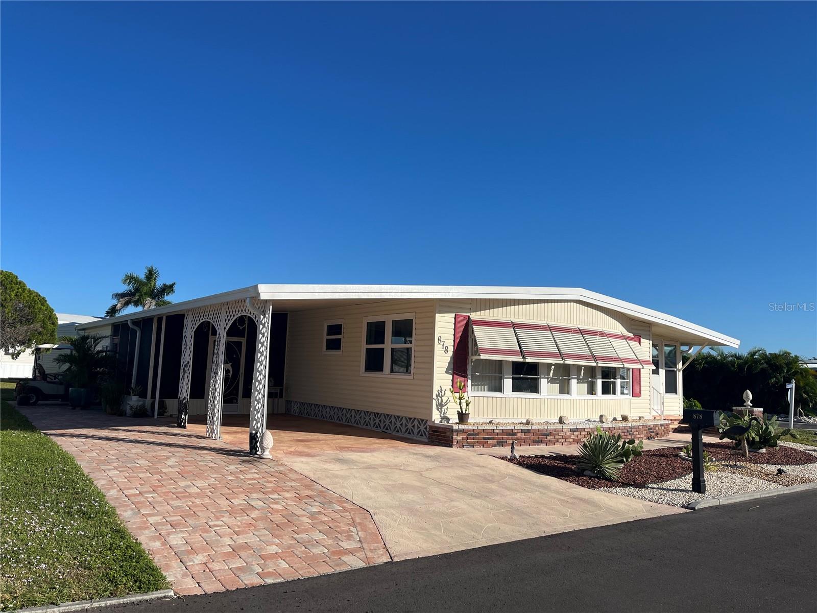 Details for 878 Jolanda Circle, VENICE, FL 34285