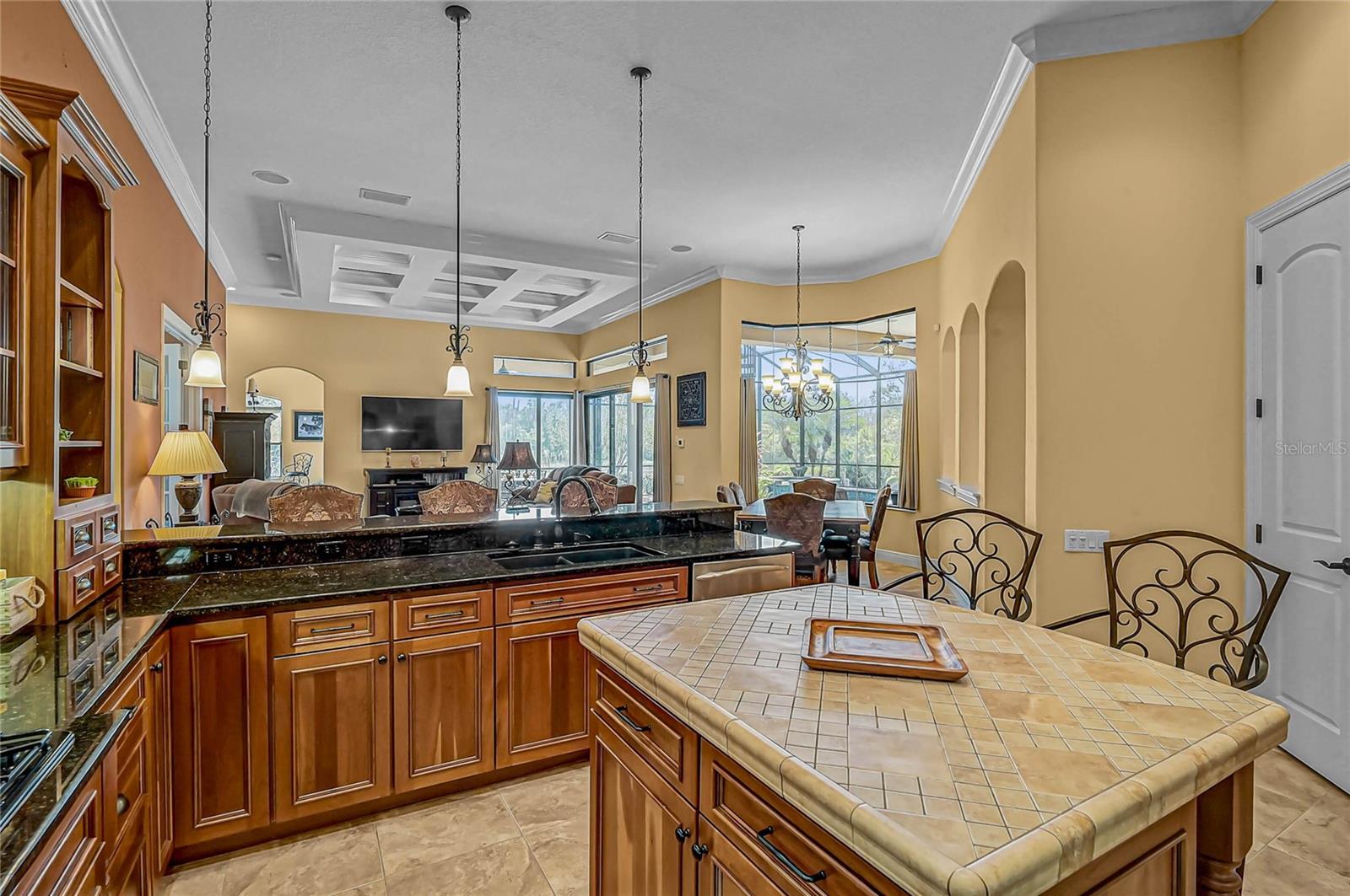 Image 18 of 72 For 13460 Campanile Court