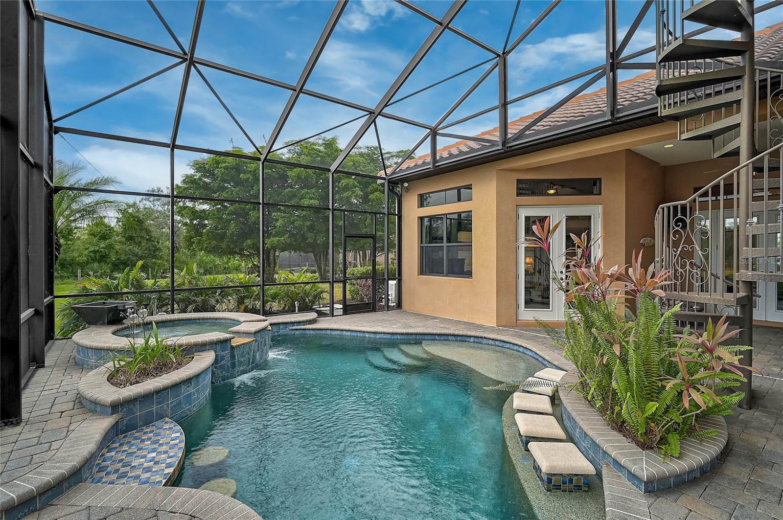 Image 22 of 72 For 13460 Campanile Court