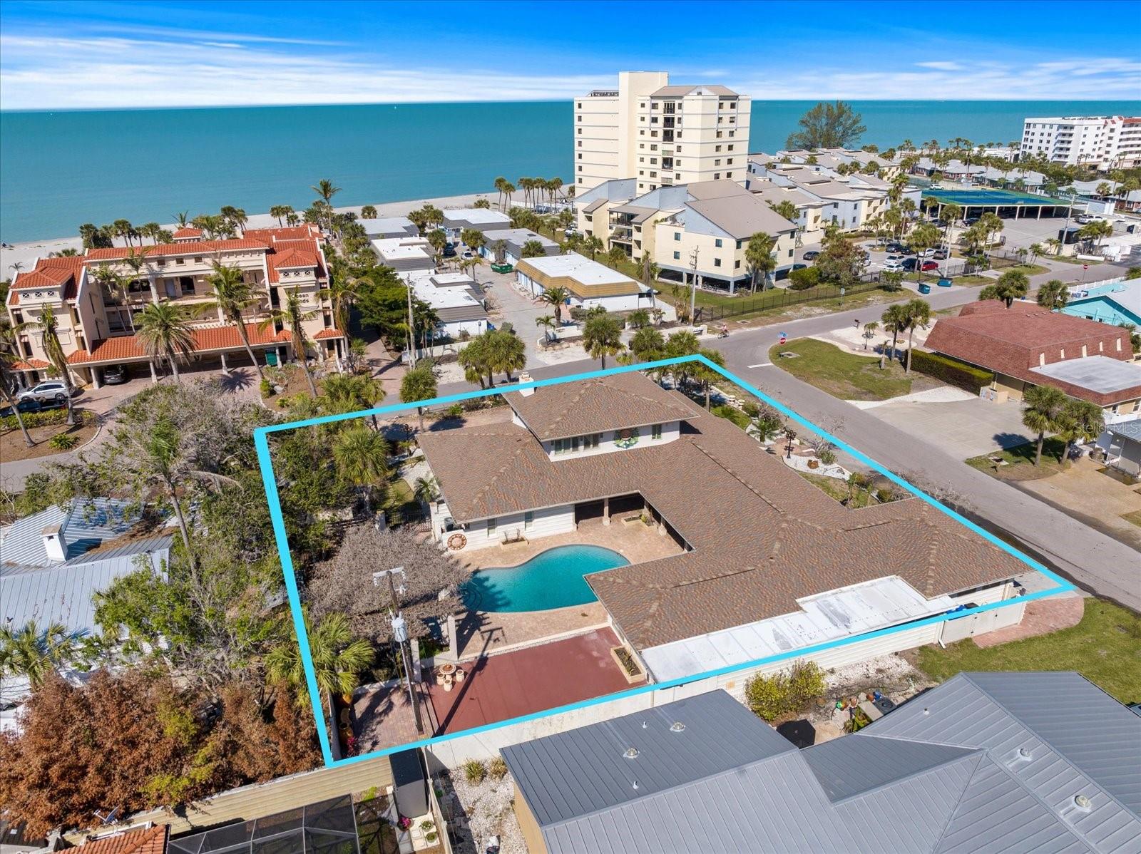 Details for 715 Golden Beach Boulevard, VENICE, FL 34285