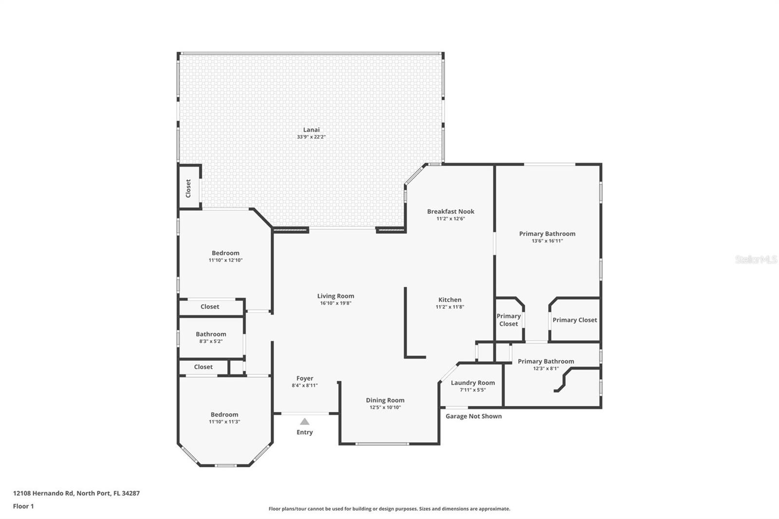 Image 52 of 52 For 12108 Hernando Road