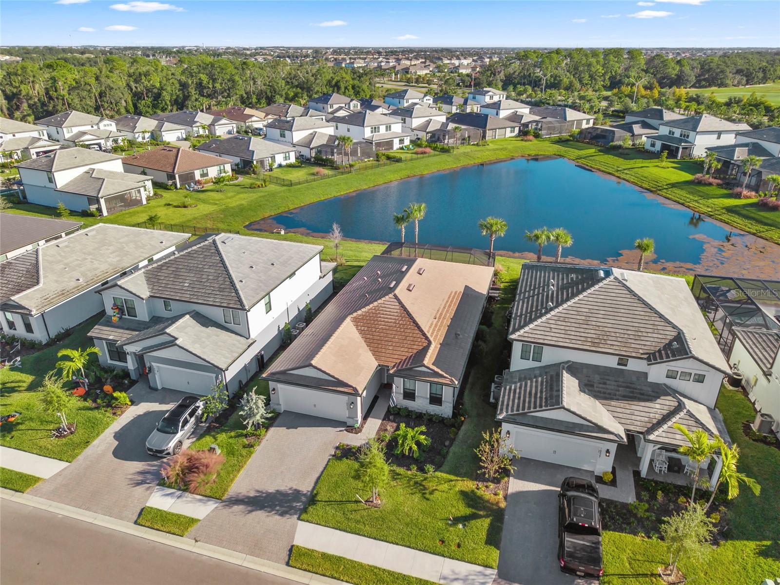 Image 37 of 58 For 16523 Arbor Ridge Trail