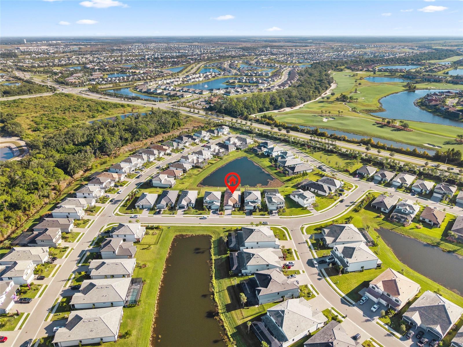 Image 42 of 58 For 16523 Arbor Ridge Trail