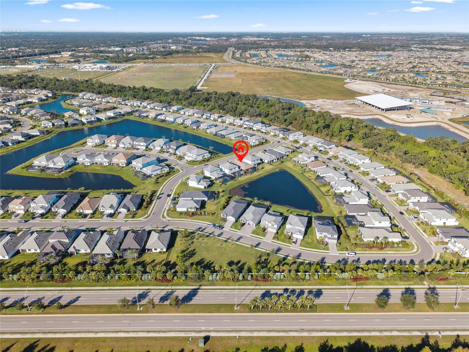 Image 43 of 58 For 16523 Arbor Ridge Trail