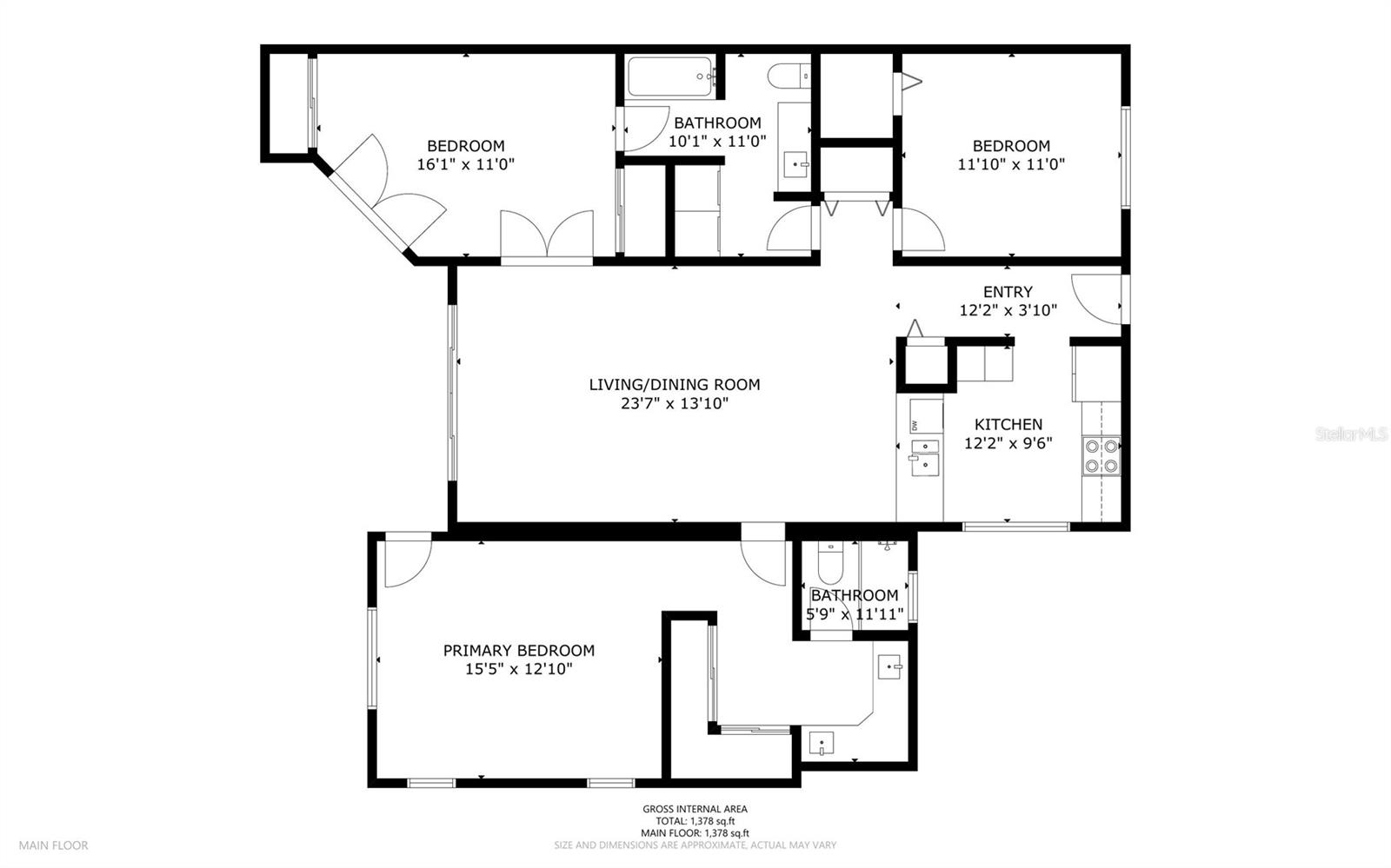 Image 49 of 68 For 433 Cerromar Lane 430