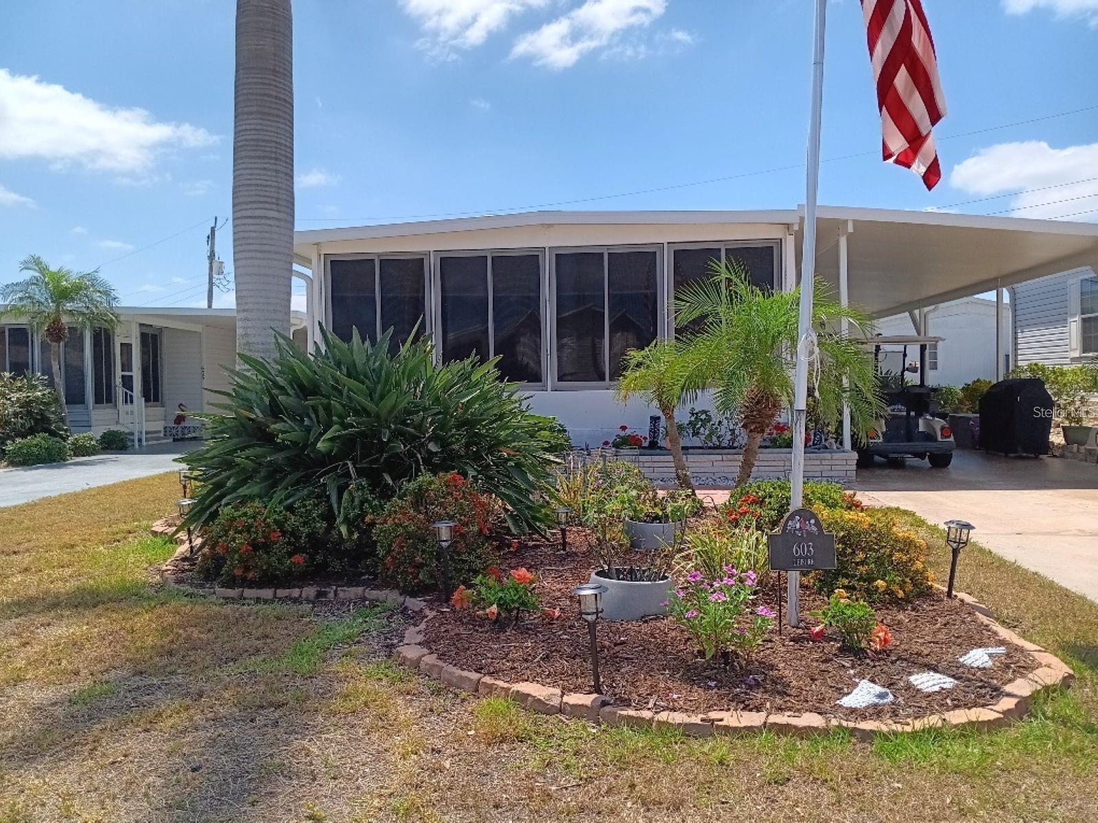 Details for 603 Leisure  , VENICE, FL 34285