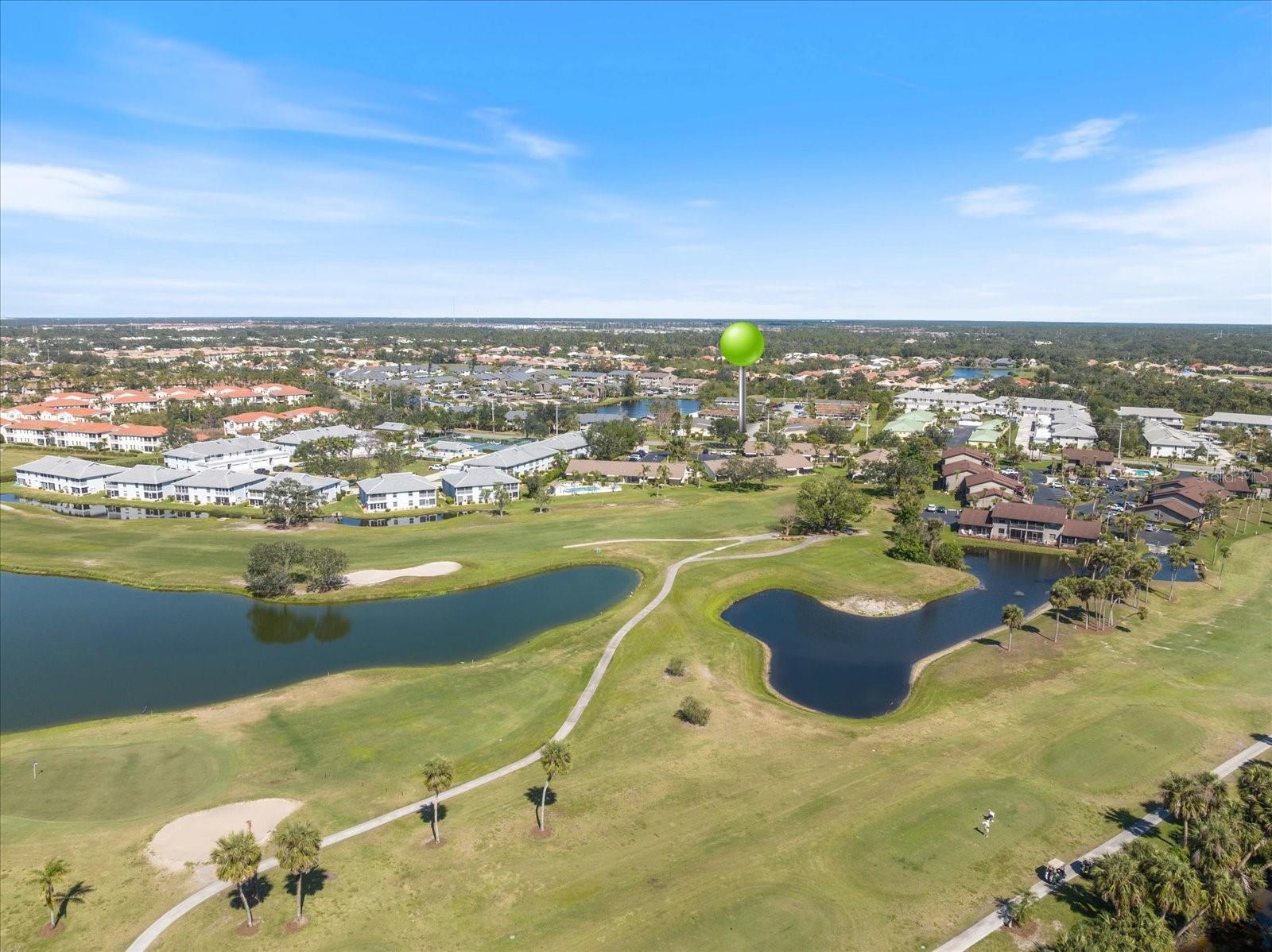 Image 38 of 48 For 944 Capri Isles Boulevard 103