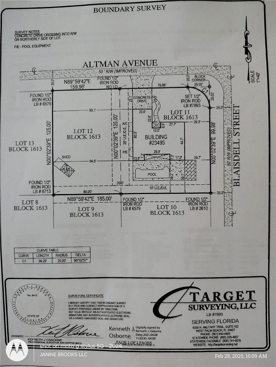 Image 26 of 26 For 23495 Altman Avenue