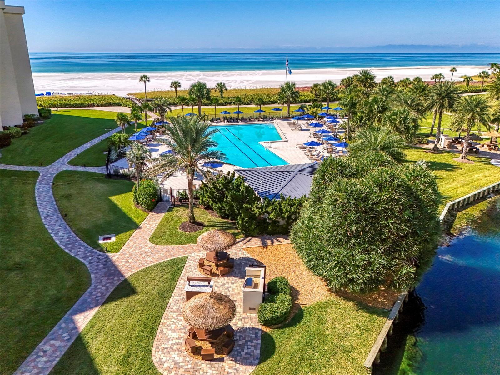 Image 54 of 74 For 5790 Midnight Pass Road 209