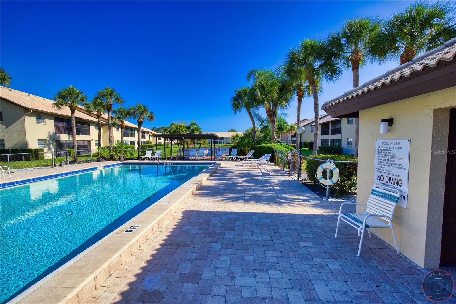 Image 50 of 51 For 340 Three Lakes Lane F