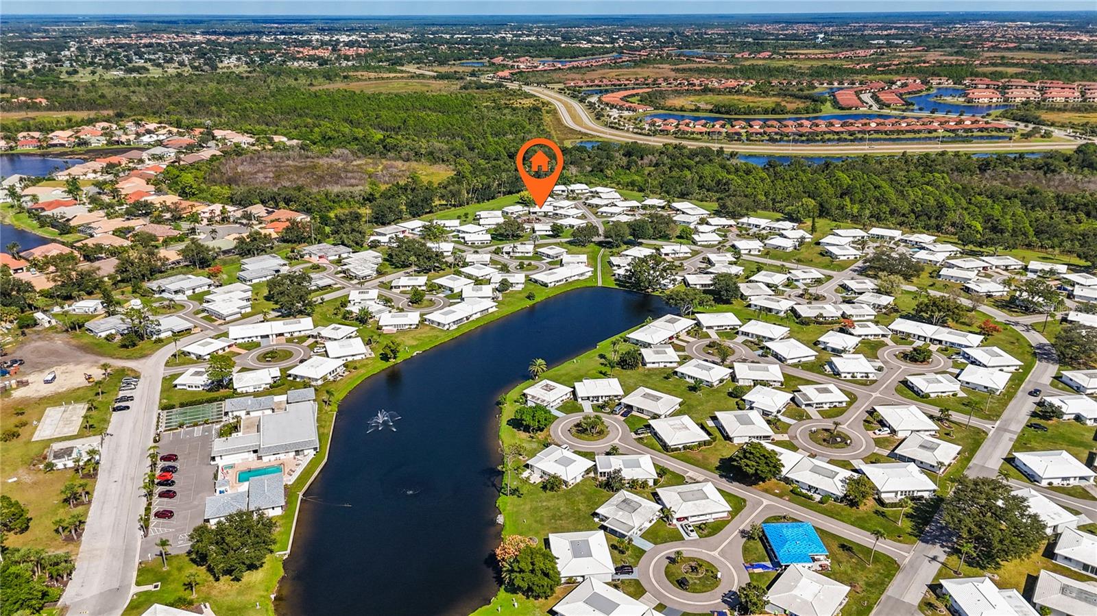 Image 34 of 34 For 626 Circlewood Drive S1-18