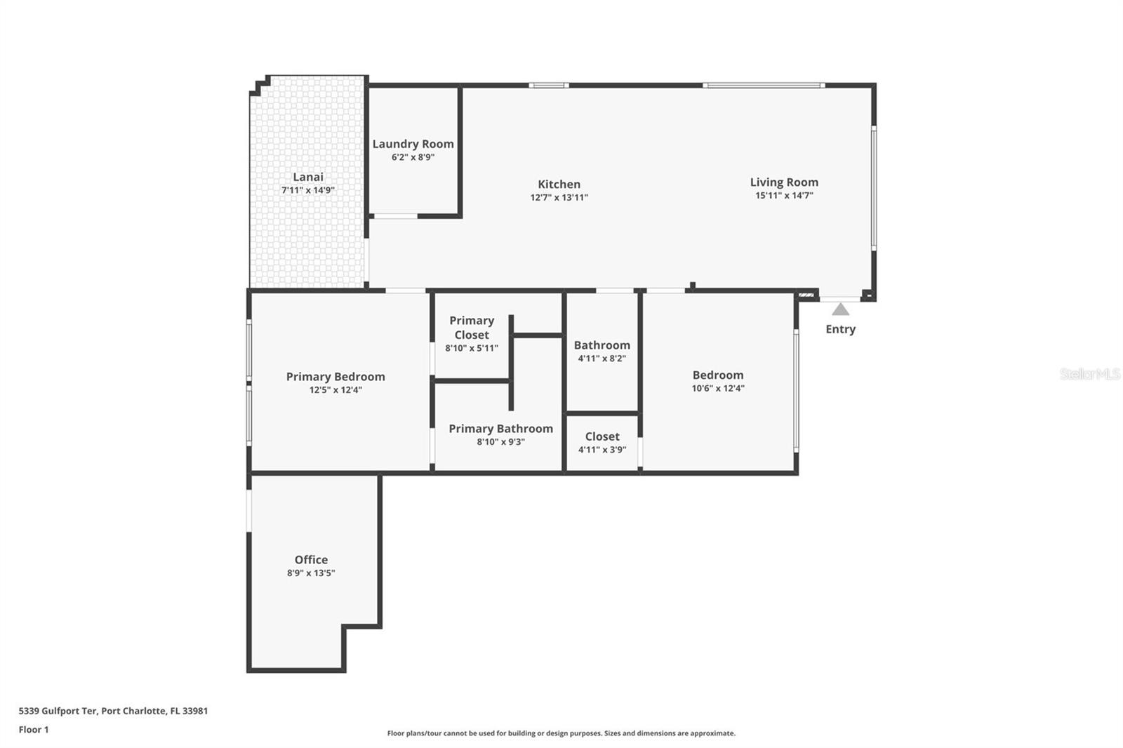 Image 36 of 36 For 5339 Gulfport Terrace
