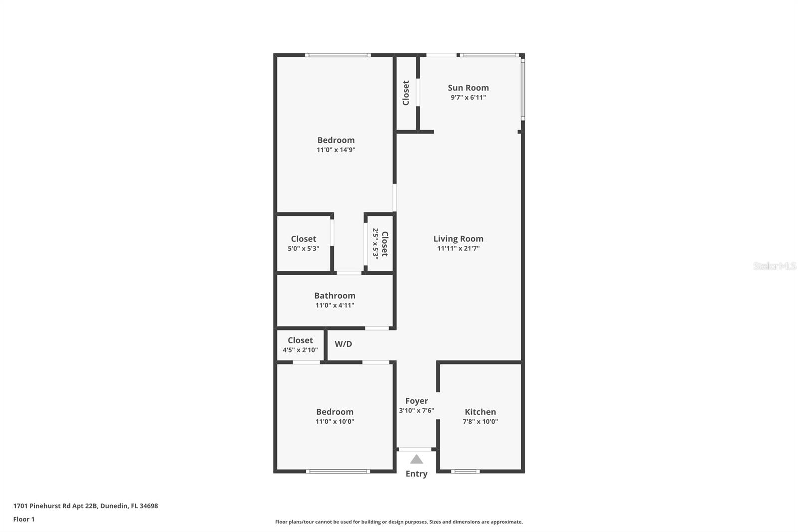 Image 24 of 36 For 1701 Pinehurst Road 22b