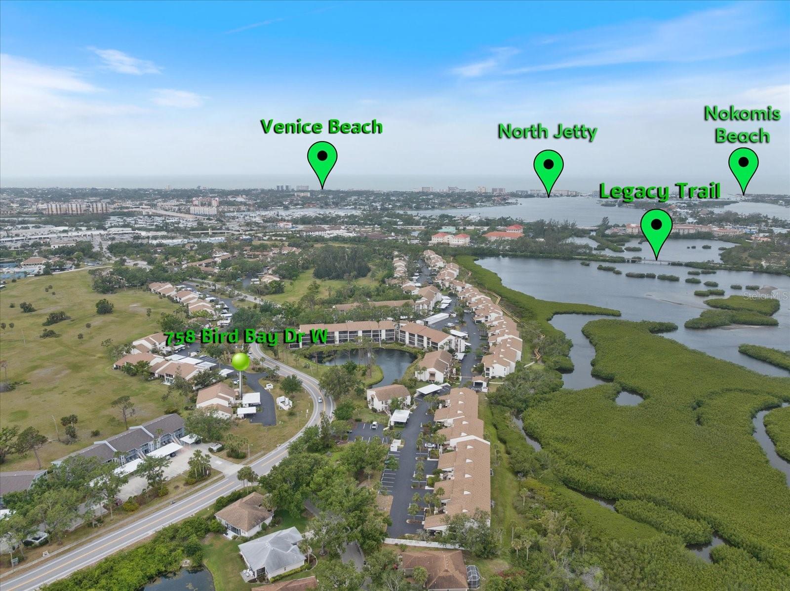 Image 16 of 18 For 758 Bird Bay Drive W 169