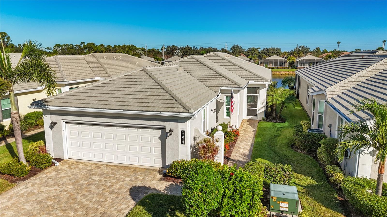 Details for 11018 Barnsley Drive, VENICE, FL 34293