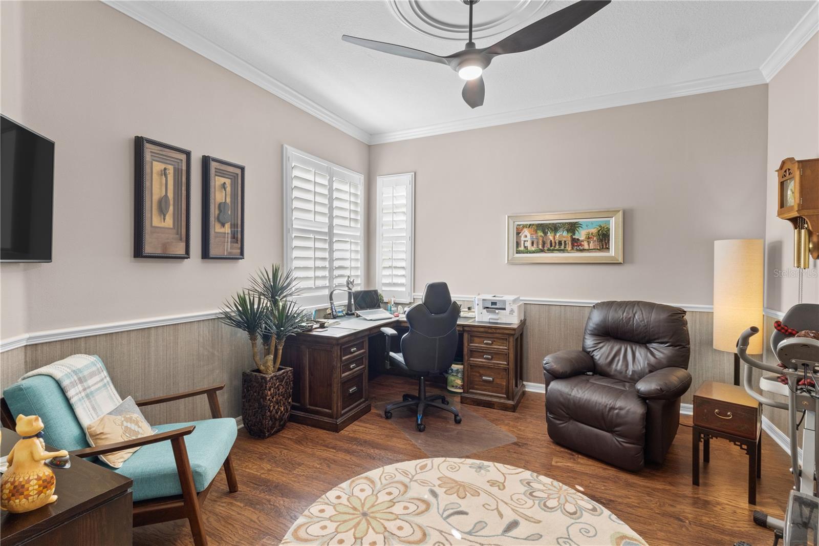 Image 27 of 63 For 11018 Barnsley Drive