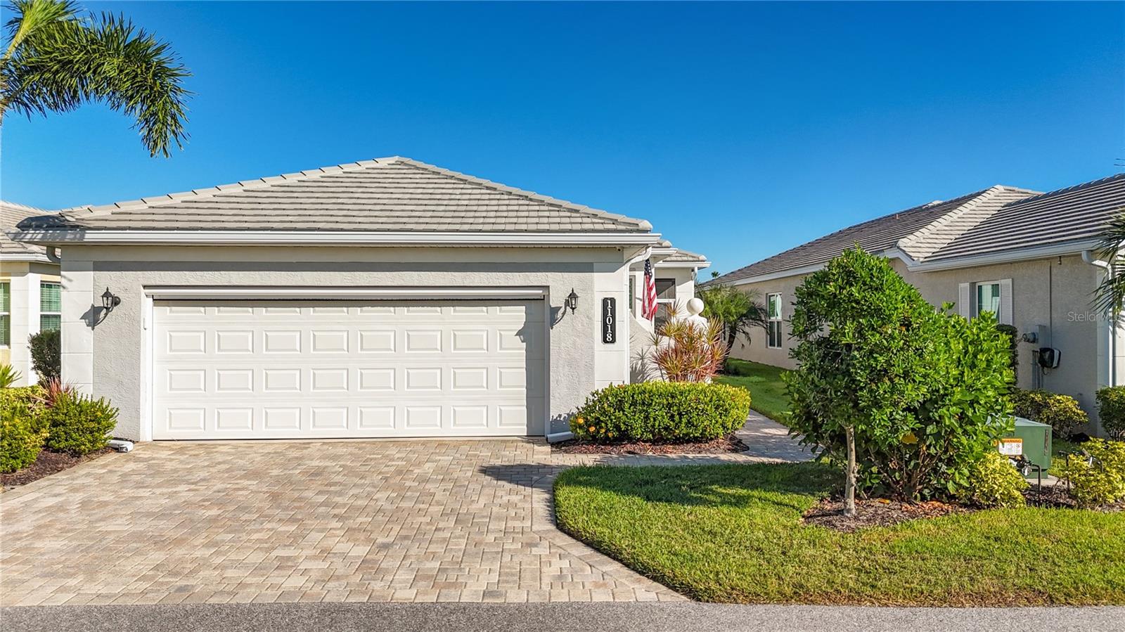 Image 38 of 63 For 11018 Barnsley Drive