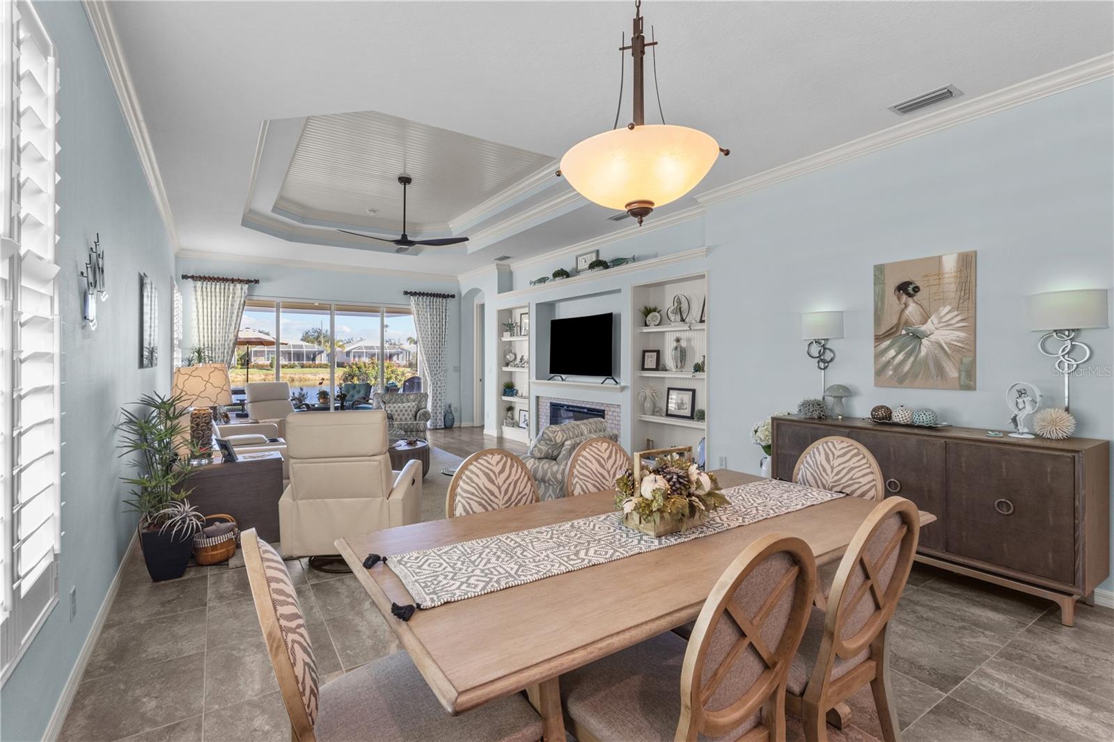 Image 4 of 63 For 11018 Barnsley Drive