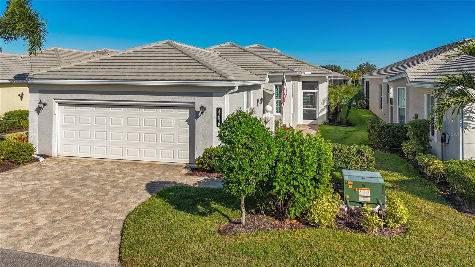 Image 43 of 63 For 11018 Barnsley Drive