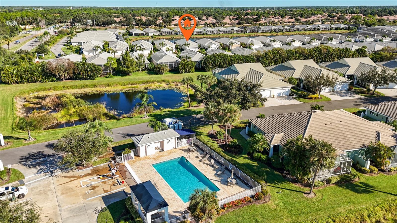 Image 45 of 63 For 11018 Barnsley Drive