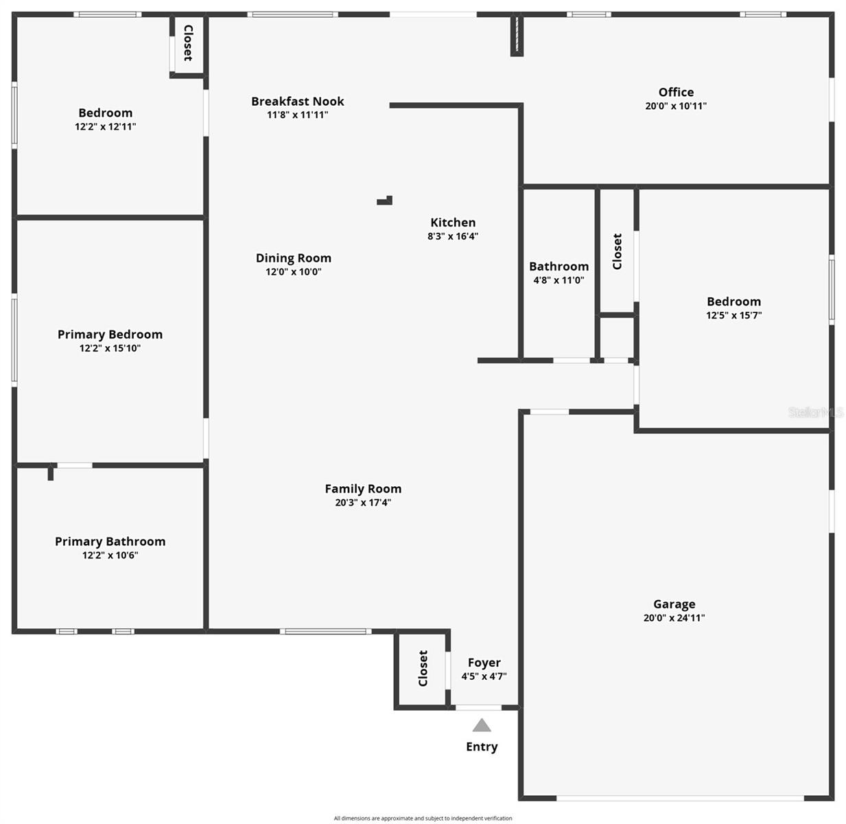 Image 35 of 35 For 4321 Shamrock Drive