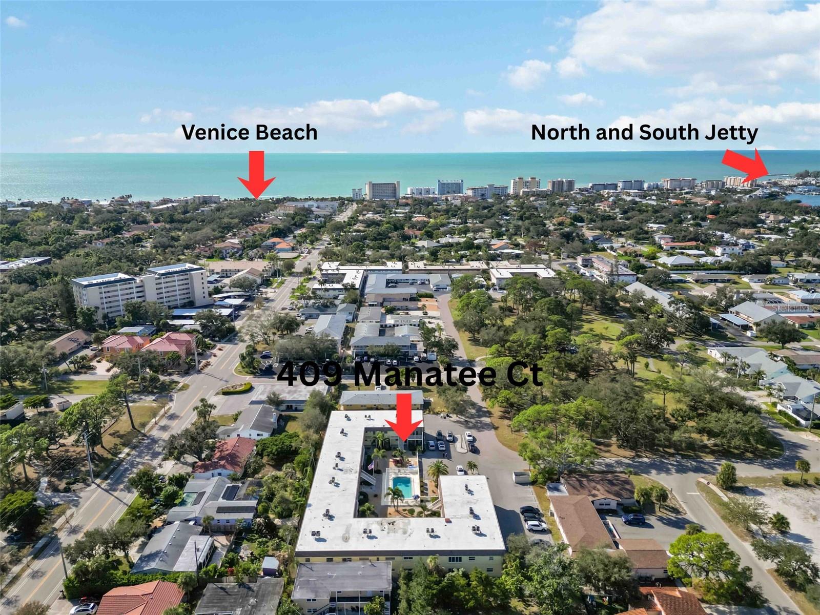 Image 2 of 61 For 409 Manatee Court 206