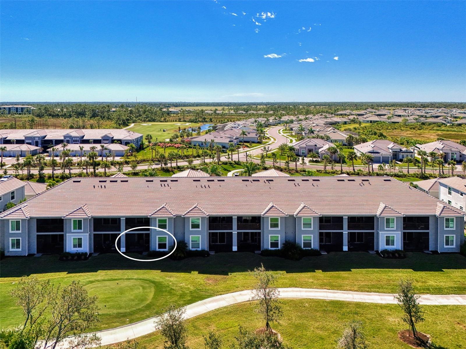 Image 52 of 100 For 12520 Galapagos Court 106