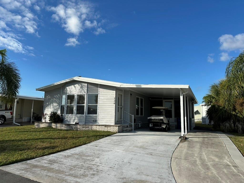 Details for 526 Parkwood Avenue, NORTH PORT, FL 34287