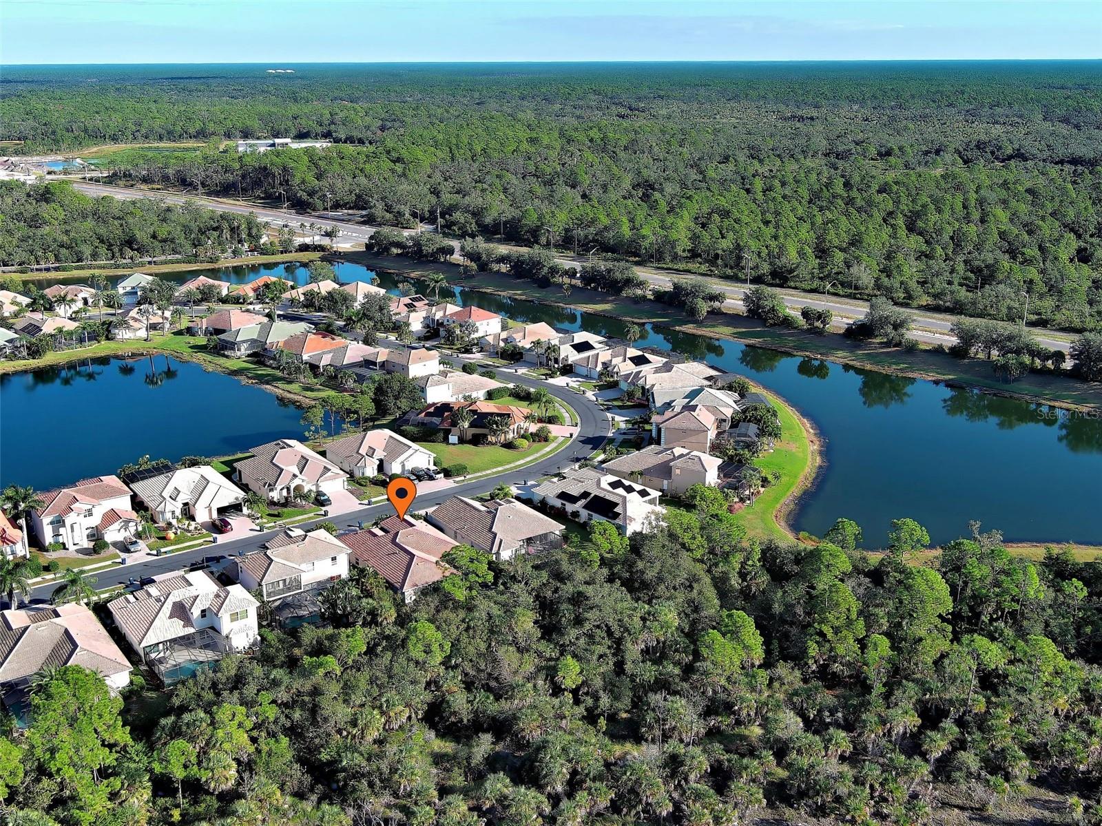 Image 43 of 60 For 11934 Granite Woods Loop