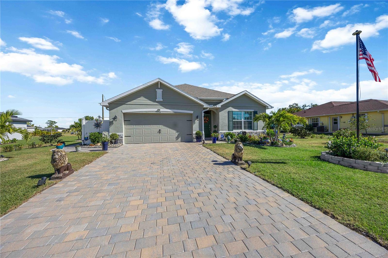 Details for 25266 Estrada Circle, PUNTA GORDA, FL 33955