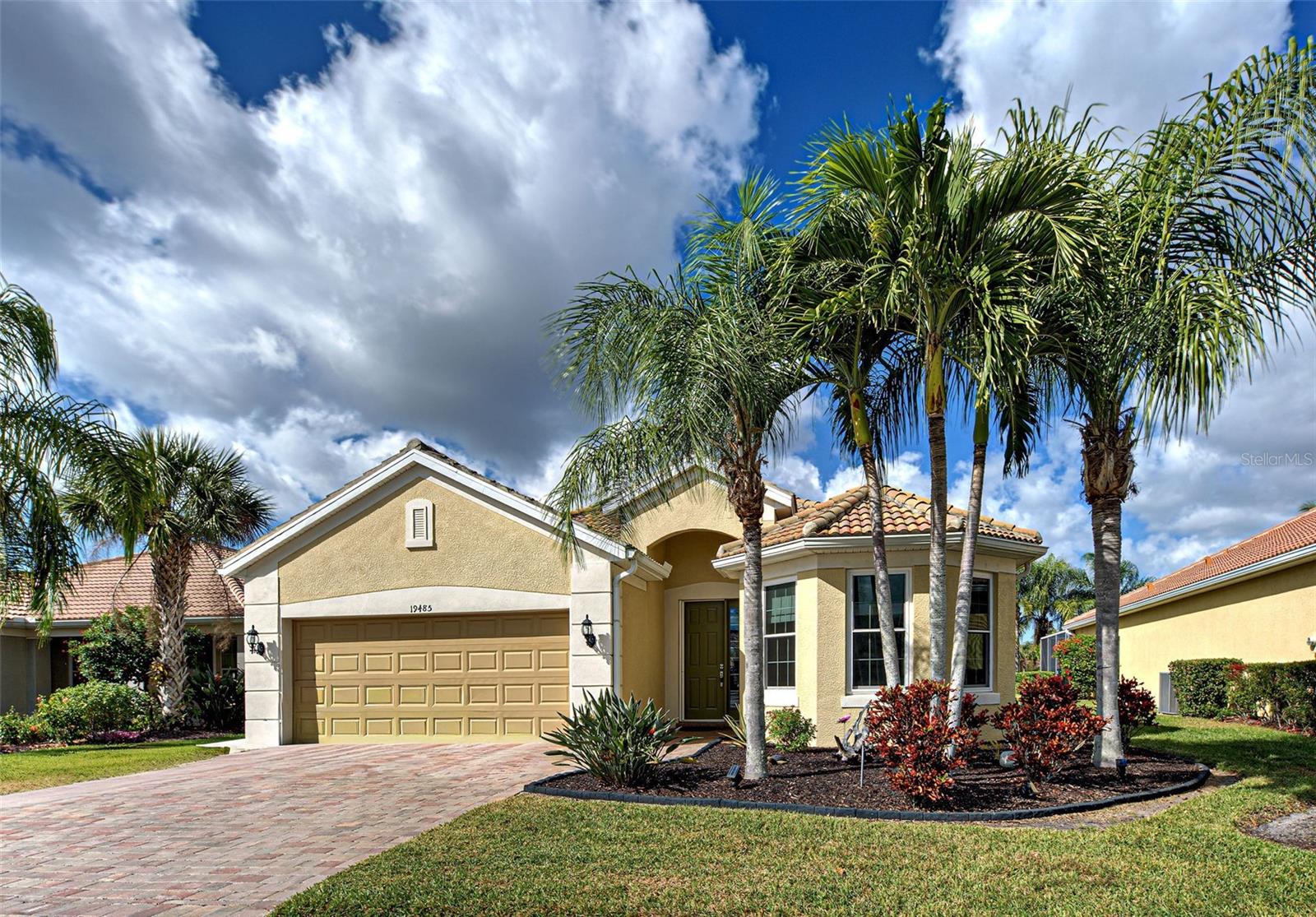 Details for 19485 Rizzuto Street, VENICE, FL 34293