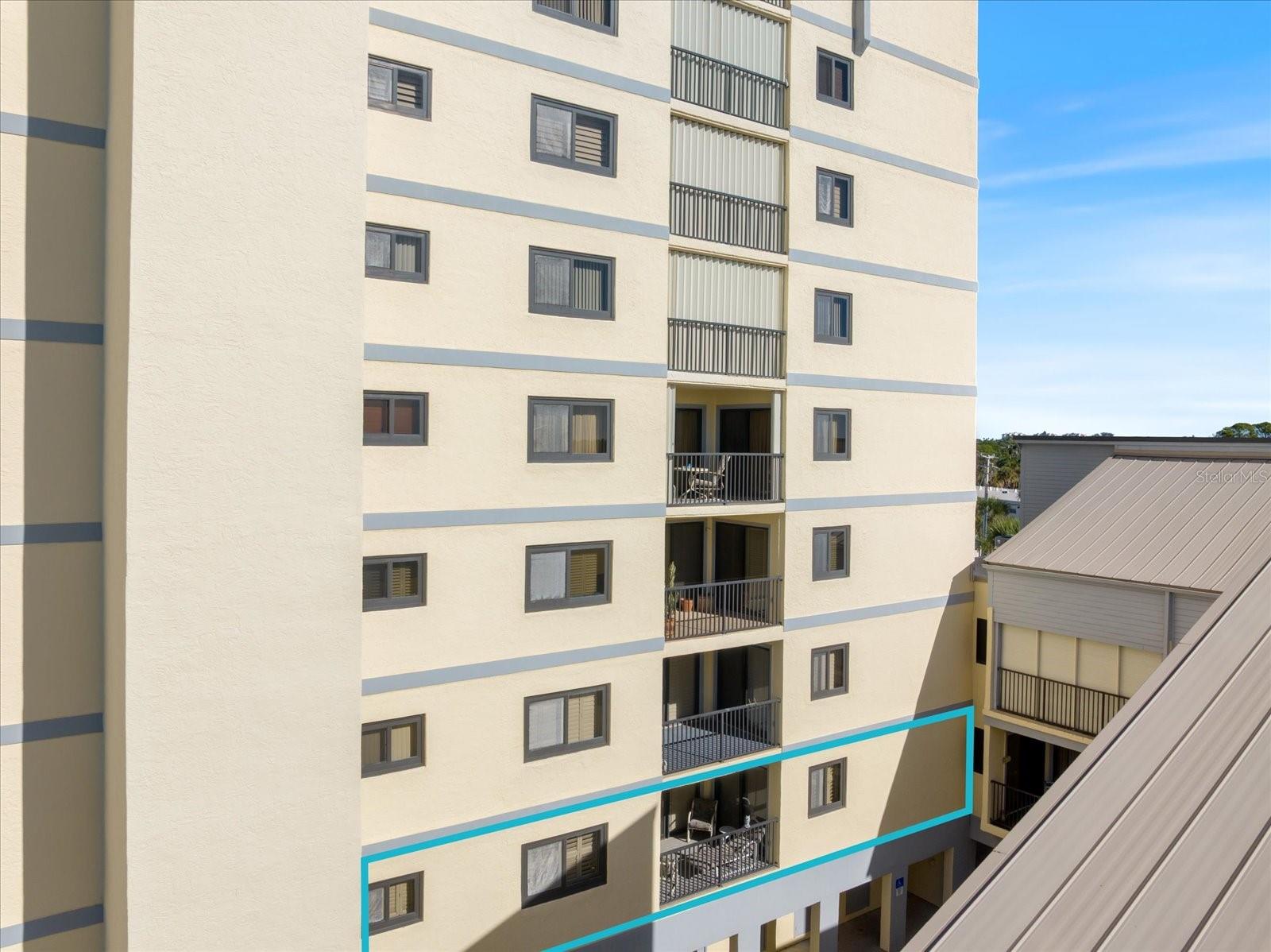 Image 6 of 54 For 700 Golden Beach Boulevard 139