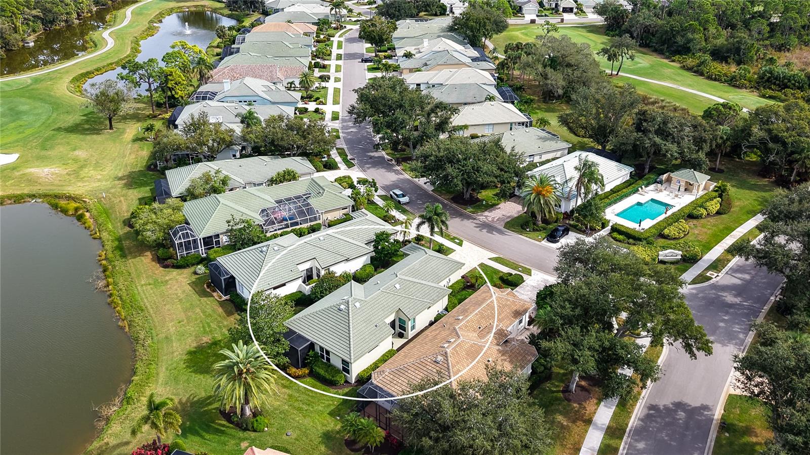 Image 36 of 67 For 302 Lansbrook Drive