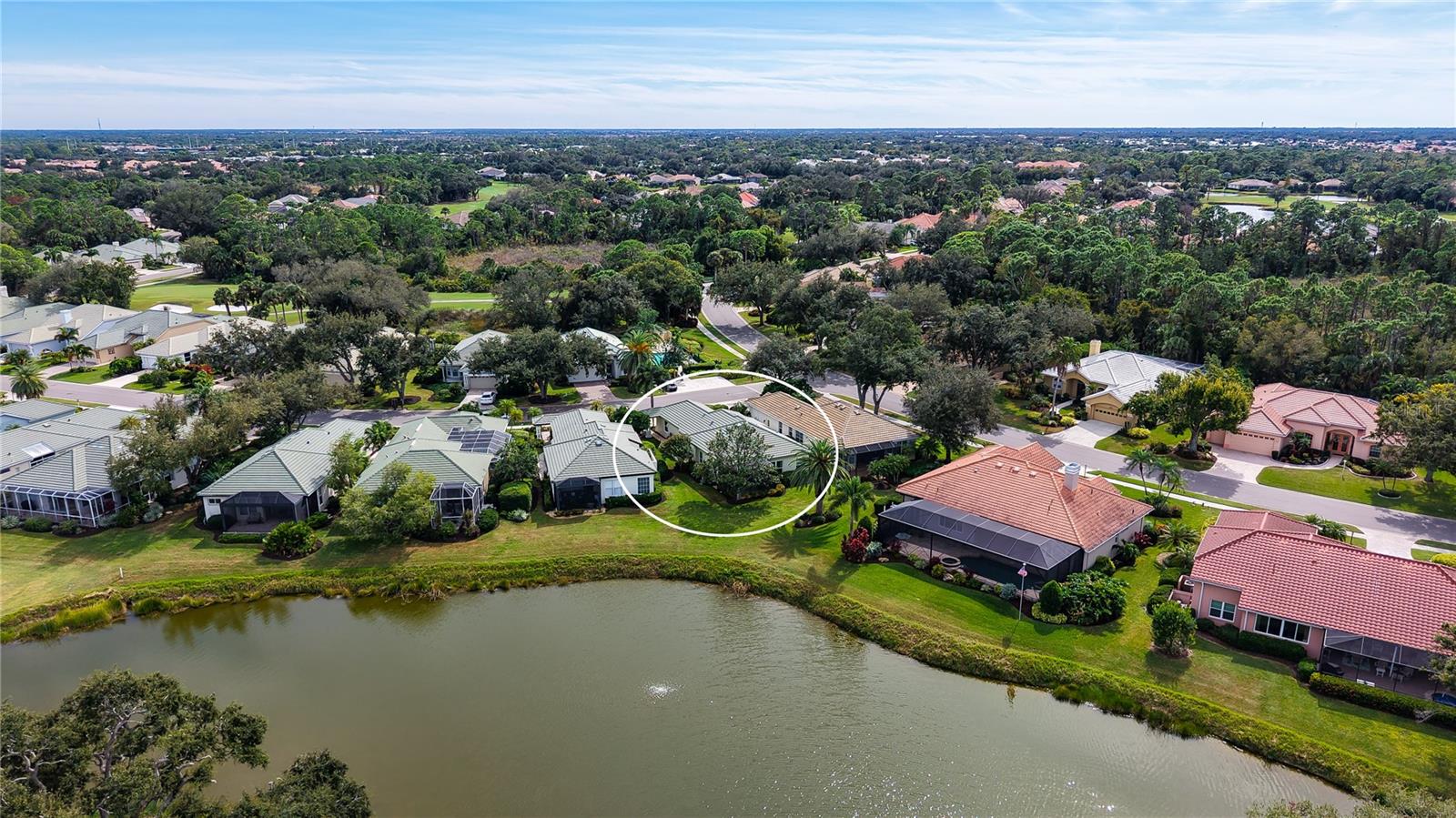 Image 39 of 67 For 302 Lansbrook Drive