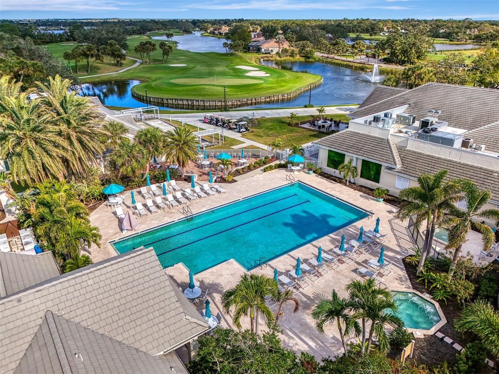 Image 58 of 67 For 302 Lansbrook Drive