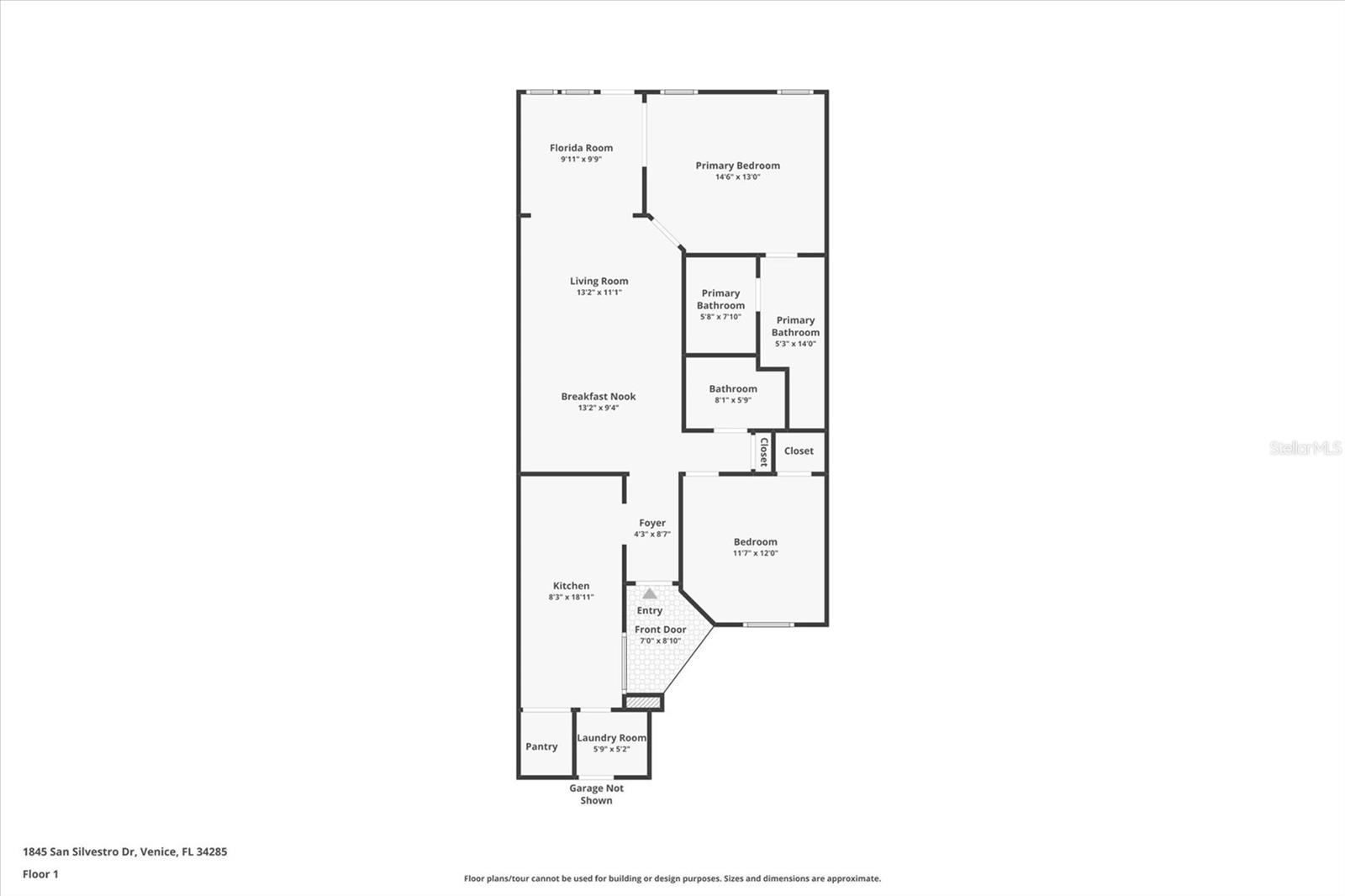 Image 9 of 75 For 1845 San Silvestro Drive