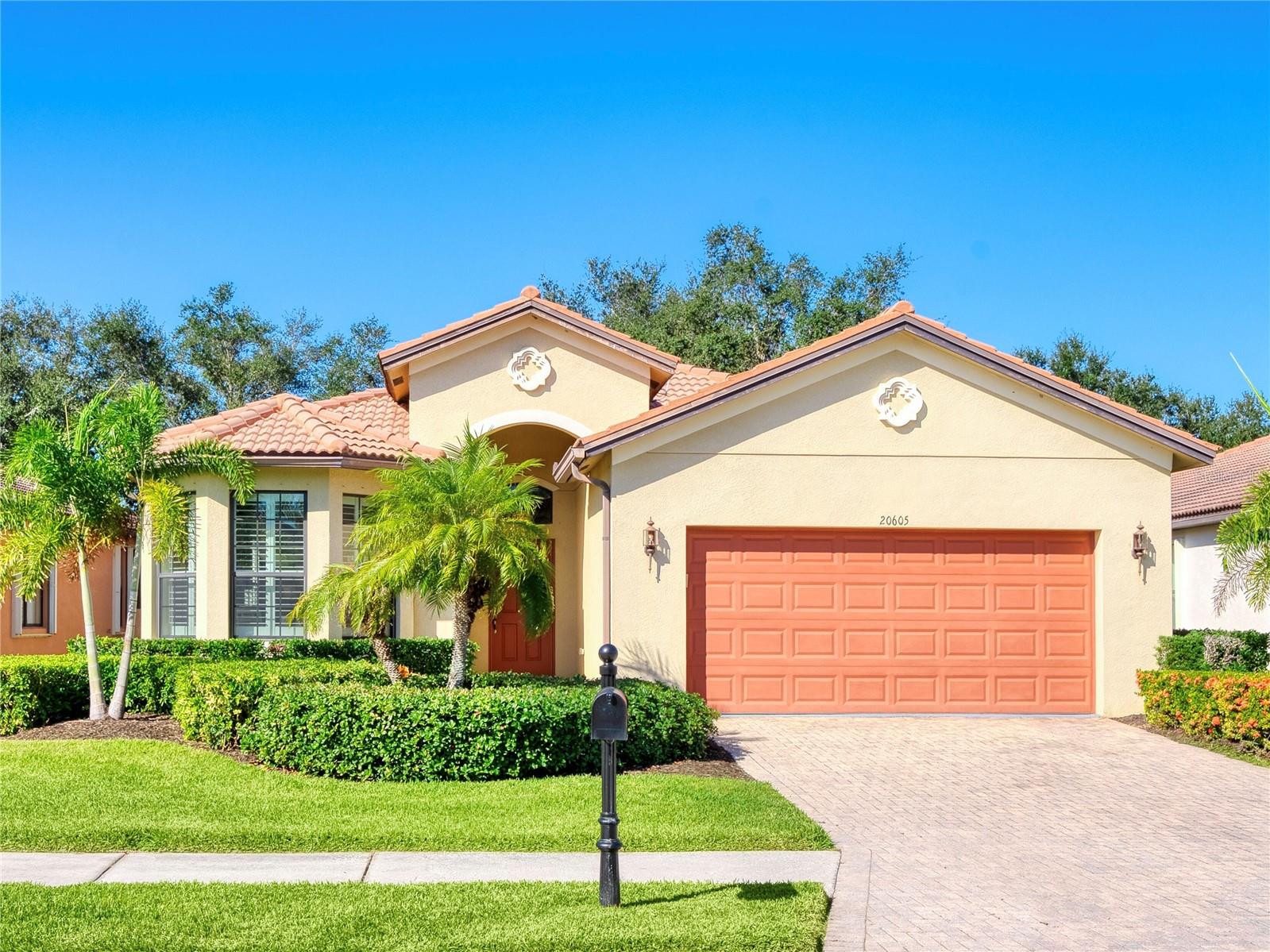 Details for 20605 Pezzana Drive, VENICE, FL 34292