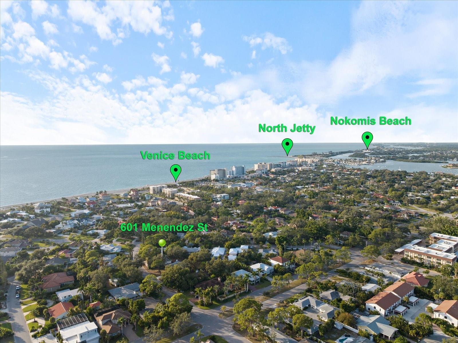 Image 4 of 47 For 601 Menendez Street