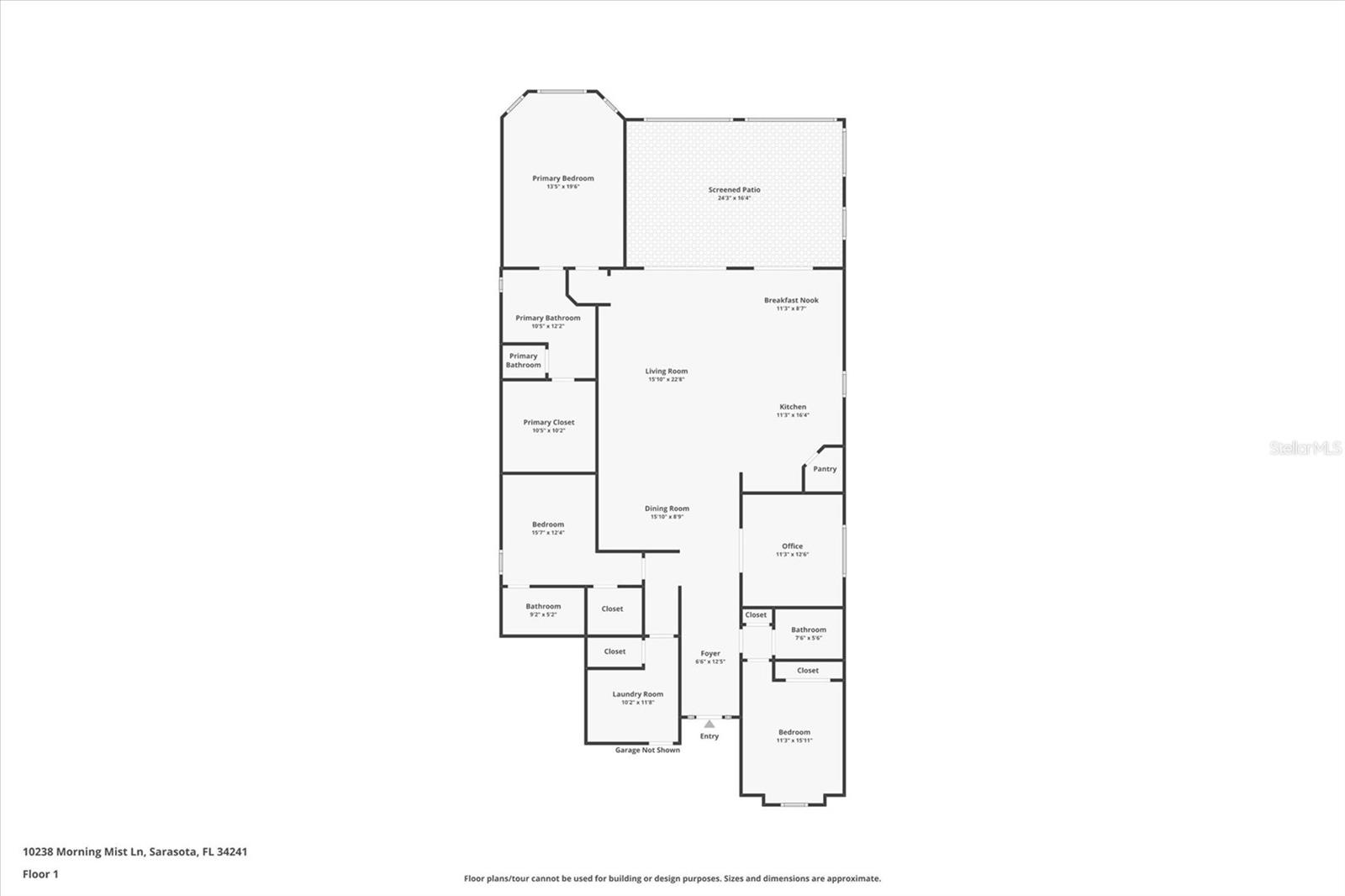 Image 71 of 71 For 10238 Morning Mist Lane