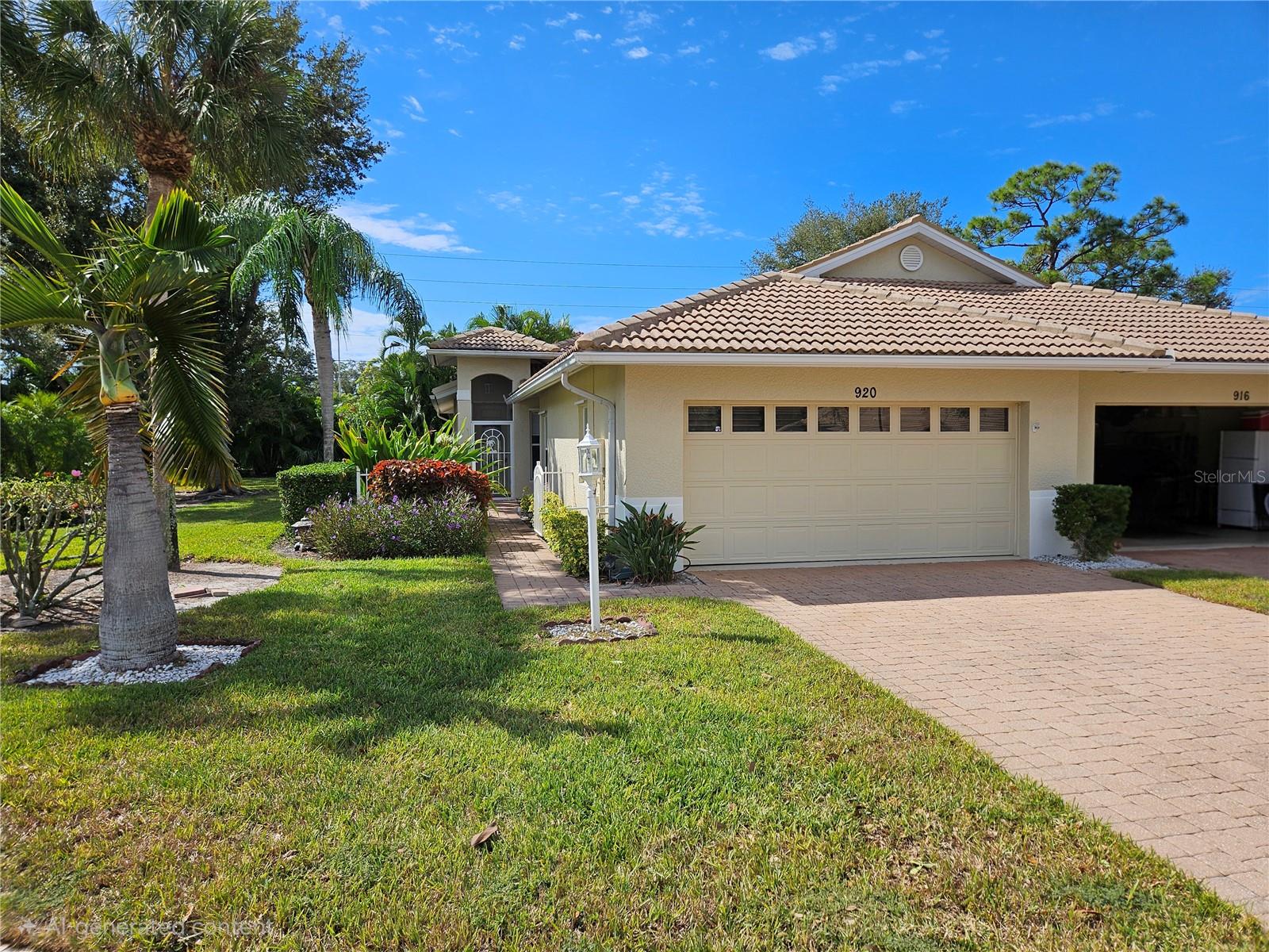 Details for 920 Onager Court, ENGLEWOOD, FL 34223