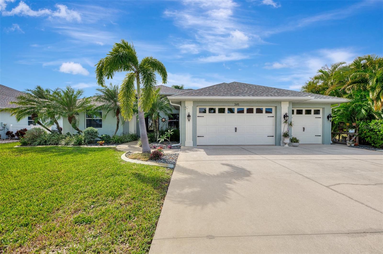 Details for 265 White Marsh Lane, ROTONDA WEST, FL 33947
