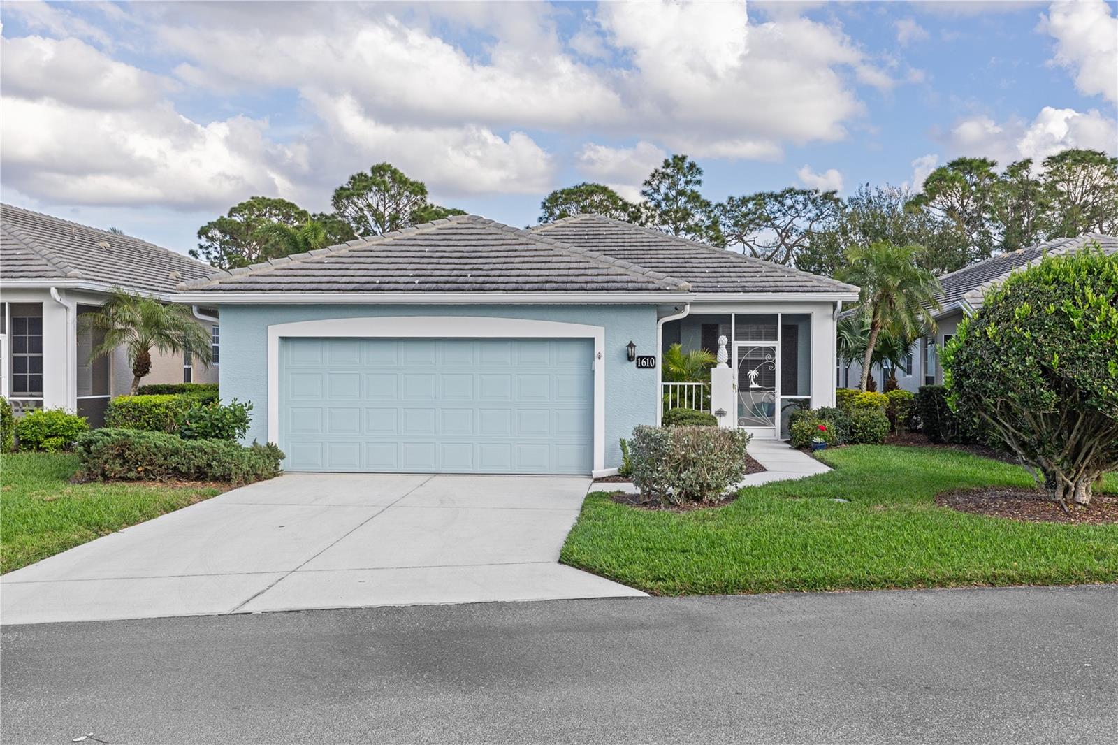 Details for 1610 Monarch Drive 1610, VENICE, FL 34293