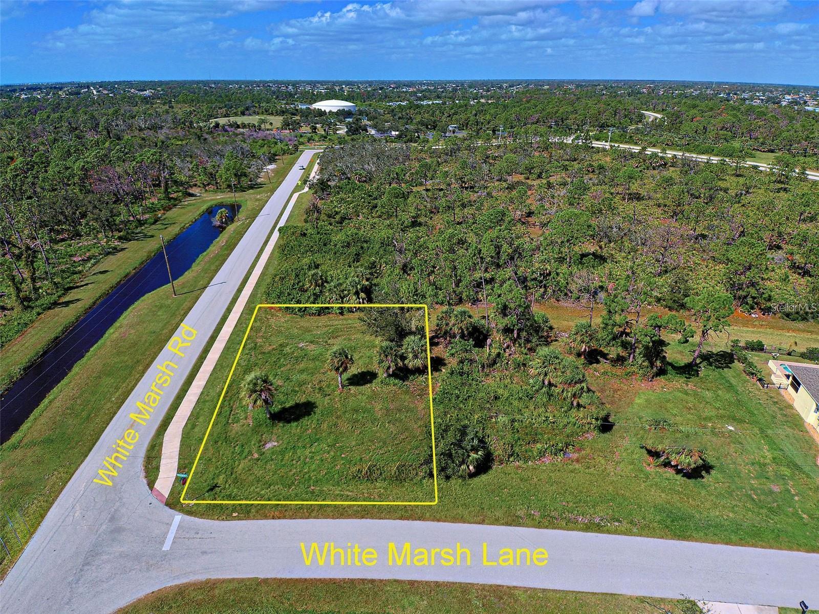 Details for 147 White Marsh Lane, ROTONDA WEST, FL 33947