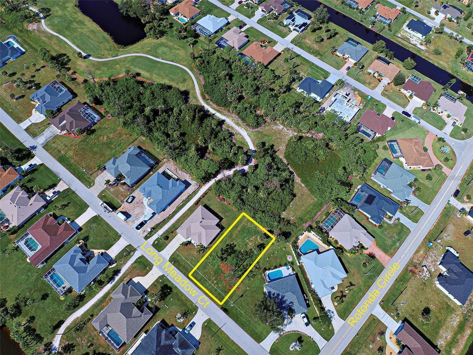 Details for 3 Long Meadow Court, ROTONDA WEST, FL 33947