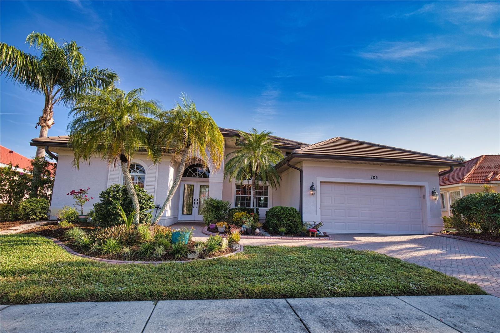 Details for 703 Fringed Orchid Trail, VENICE, FL 34293