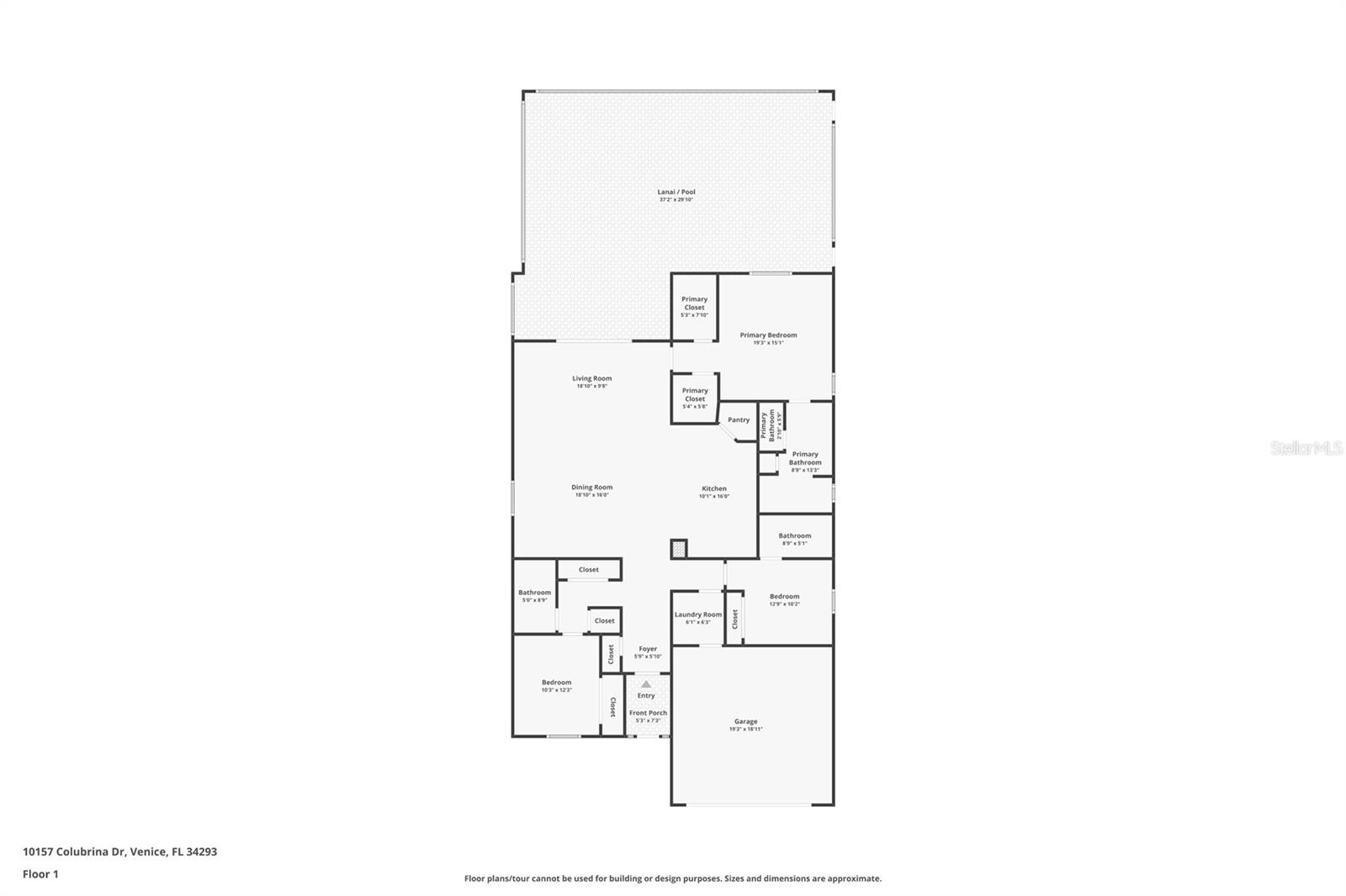 Image 44 of 61 For 10157 Colubrina Drive