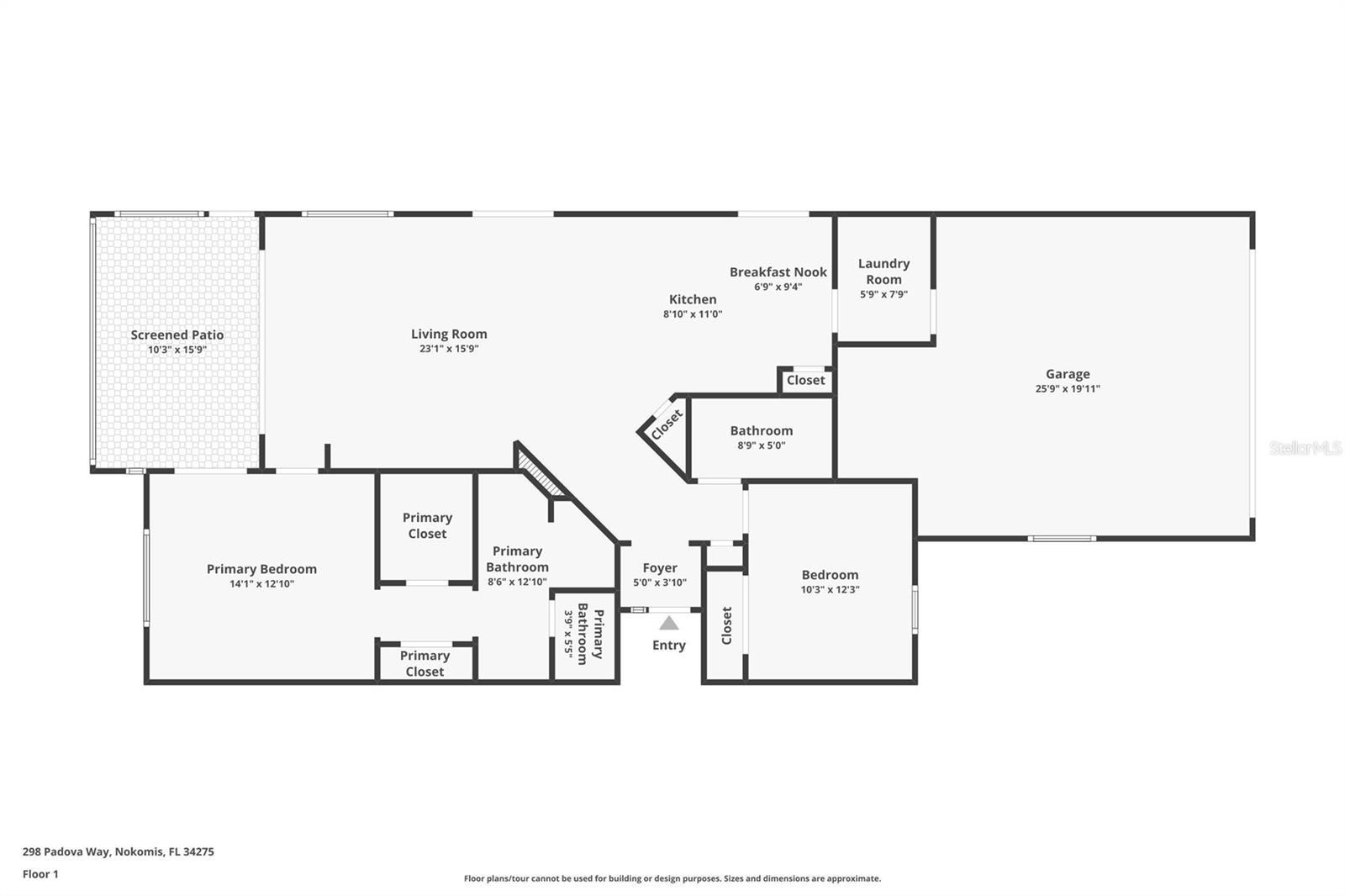 Image 7 of 72 For 298 Padova Way