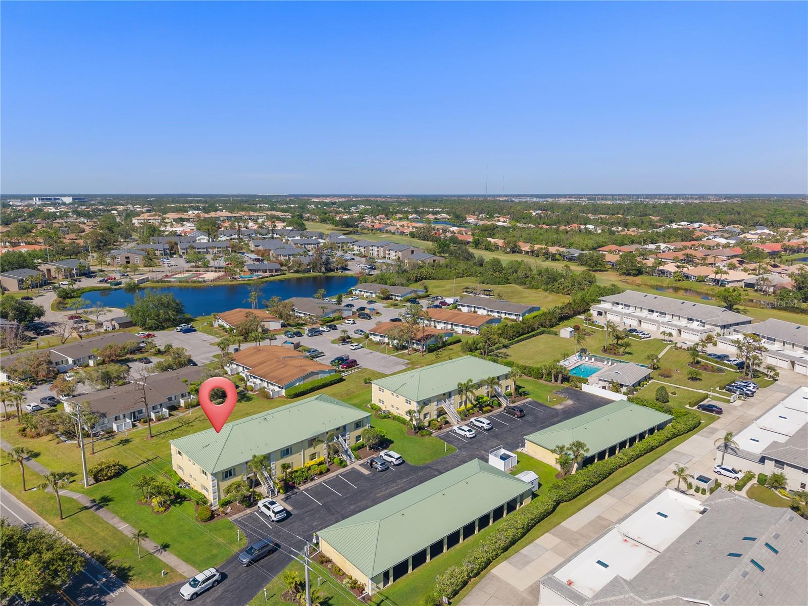 Image 33 of 33 For 942 Capri Isles Boulevard 105