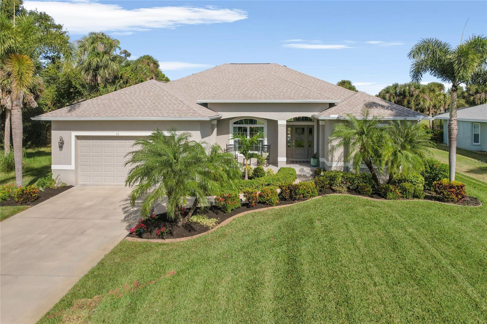 Details for 43 Long Meadow Place, ROTONDA WEST, FL 33947